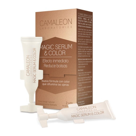 SERUM Camalen MAGIC color (2 unidades de 2 ml)